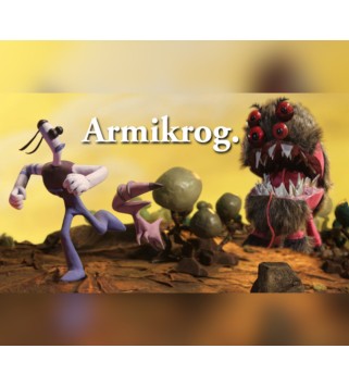 Armikrog Steam Key EUROPE
